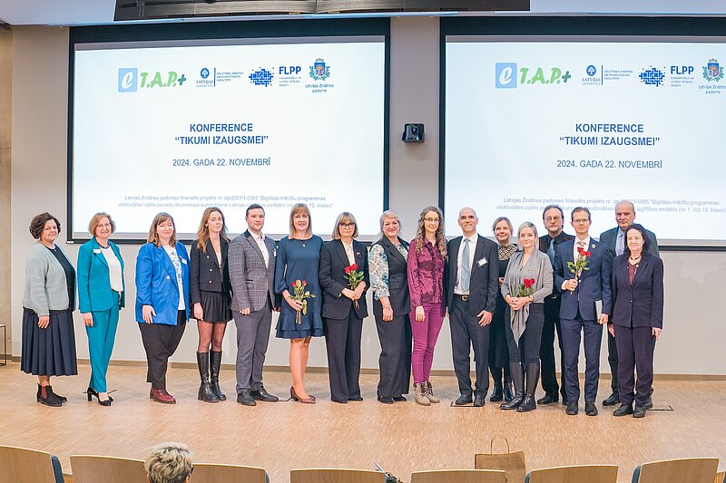 Ar vērienīgu konferenci noslēdzas darba cēlienam pie tikumiskās audzināšanas.